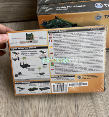 1PCS NEW TEG-PCITXR H/W:3.1R Via DHL or Fedex with warranty #D4