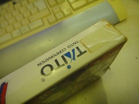 Nintendo Nes Puzznic Taito con caja Espa&ntilde;a