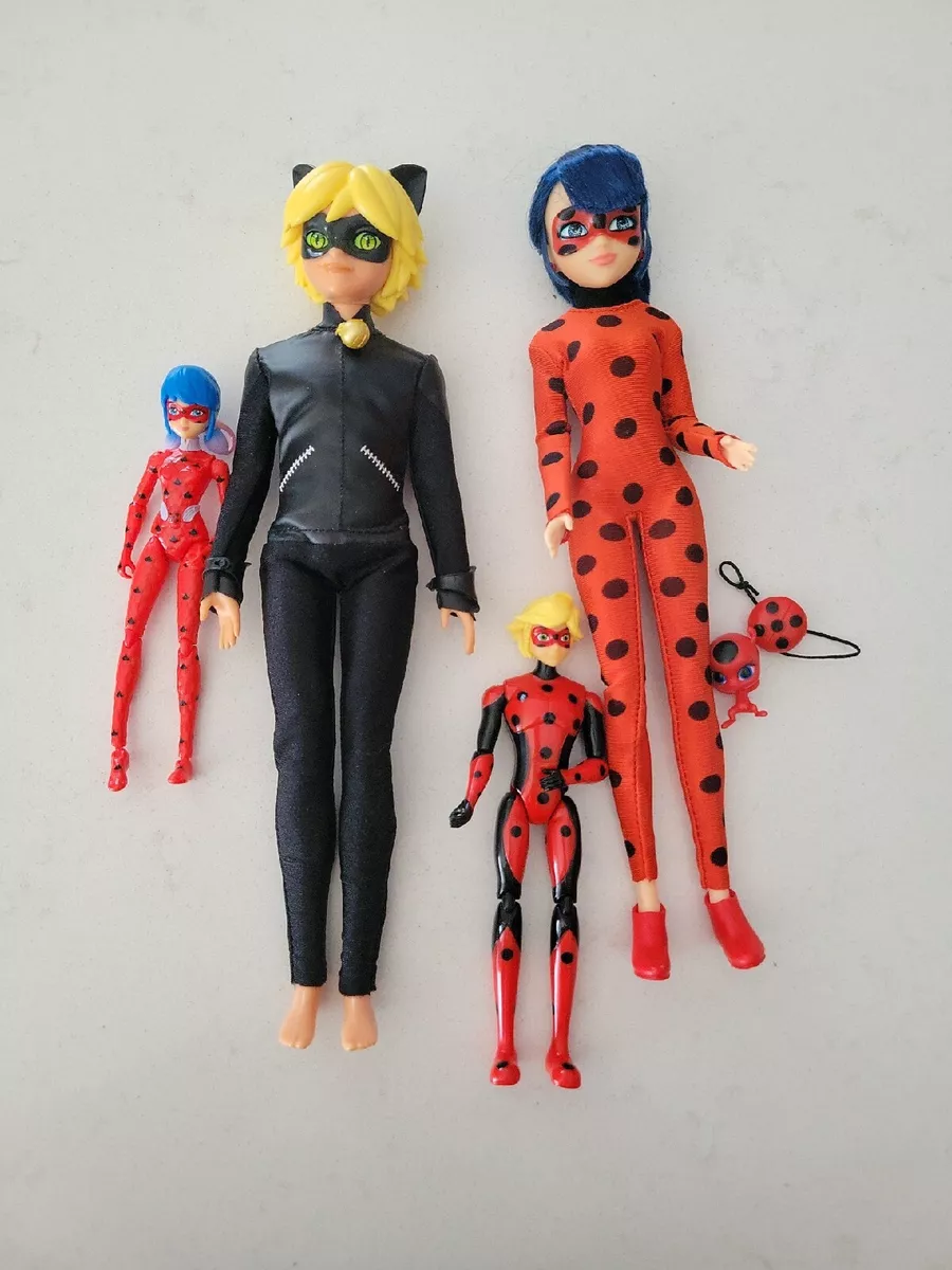 Miraculous Ladybug & Cat Noir - Download & Play for Free Here