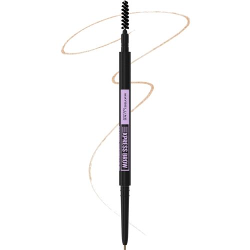 Maybelline Brow Ultra Slim Eyebrow Mechanical Pencil Light Blonde 0.003 oz - Picture 1 of 8