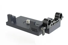 Ares RS Flat Base for Bolex H16 and H8 cameras.