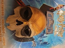Universal Studios Harry Potter Death Eater Mask