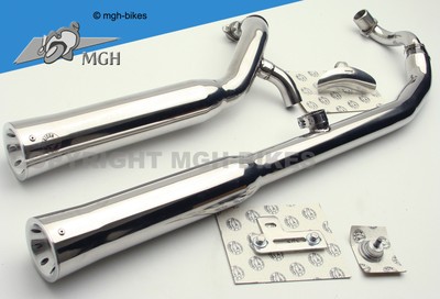 falcon double groove xvs 650