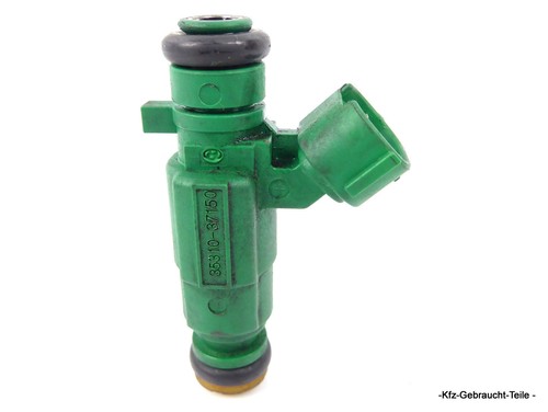 Kia Rio II JB 1.4 16V Einspritzventil Kraftstoffventil Einspritzdüse 35310-37150