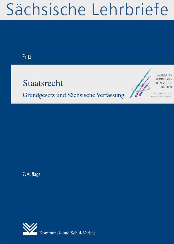 Staatsrecht (sl 3), Markus Fritz