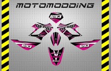 Derbi Drd racing 2004/2010 stickers pegatinas vinyls vinilos autocollant decals