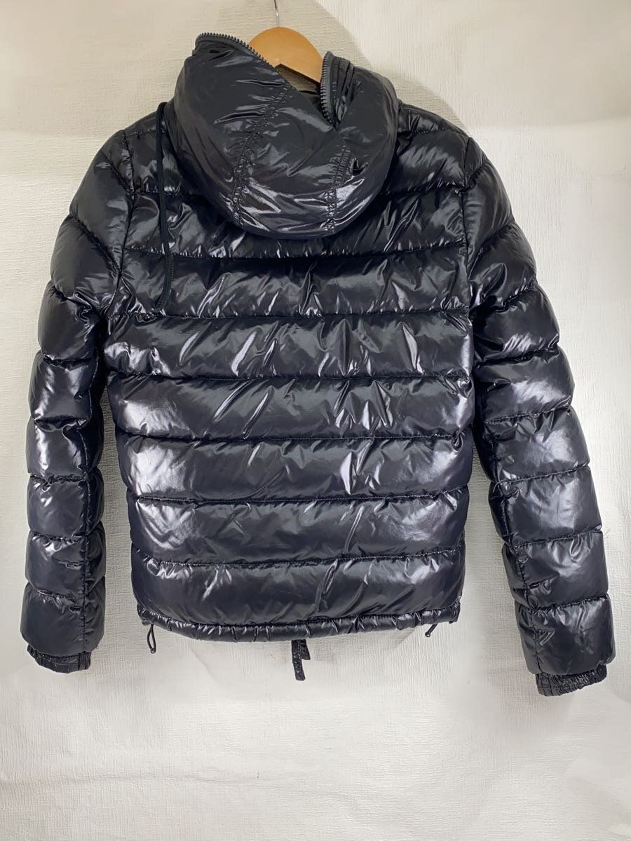DUVETICA 44 NYLON Black SOLID DOWN JACKET Used | eBay 