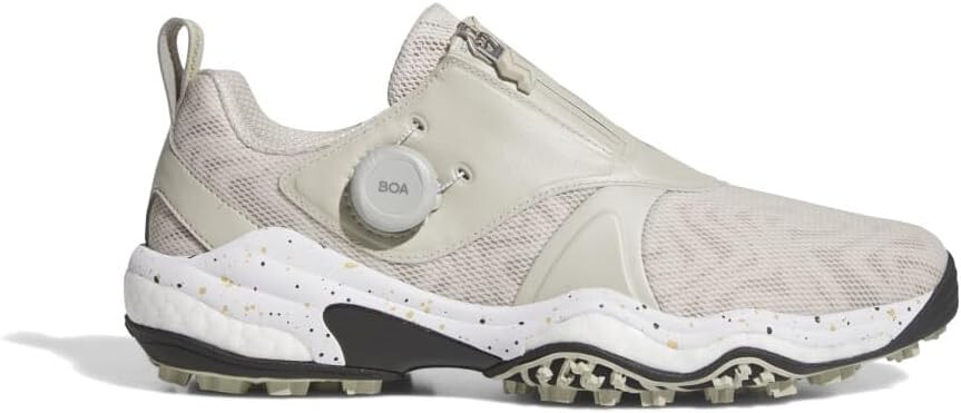 мужские кроссовки adidas Golf CODECHAOS 25 BOA Бежевый черный серый NKZ93 US8255 см 49690₽