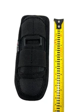 Flashlight Holster Pouch Protable LED Torch Cover Case EDC Tool Holder Pocket 