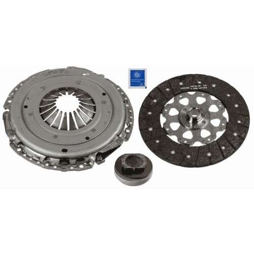 SACHS 3000 951 561 Kupplungssatz Für Citroen Berlingo Berlingo (B9) 2008 - Und Andere Fahrzeuge