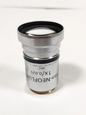 Plan-Neofluar  1x/ 0,025 oo/ -  Zeiss (1102-378) Mikroskop Objektiv, RMS