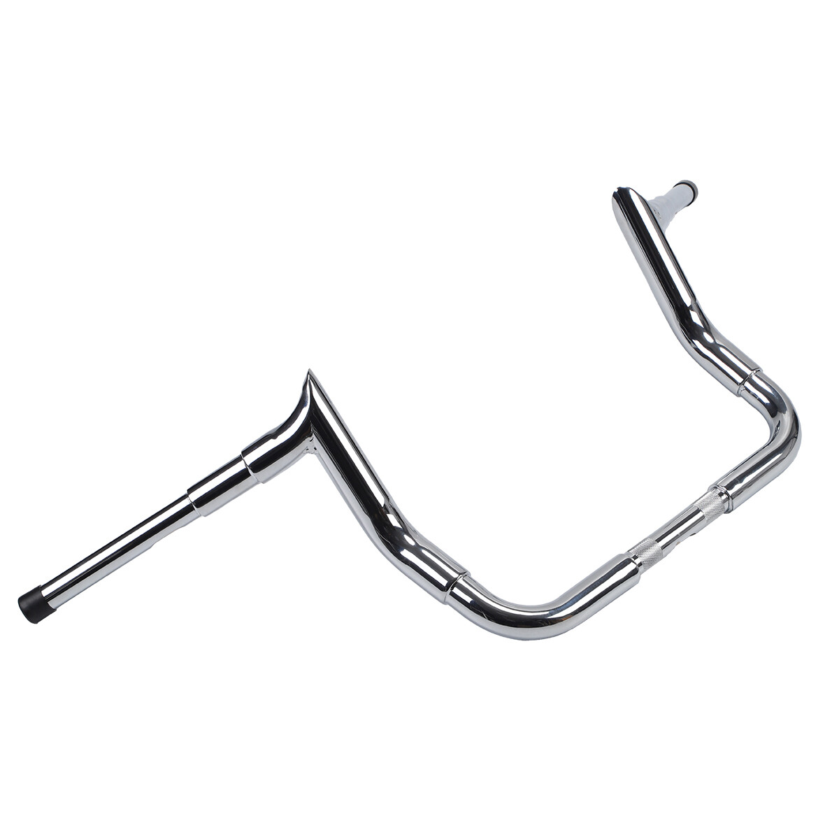12" Meathook Ape Hanger Handlebar Chrome For Harley Street Electra Glide 1982-22
