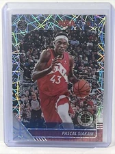 Toronto Raptors - Pascal Siakam - 19/20 Hopps Premium - Silver Lazer - 182