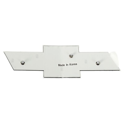 2010-2015 CHEVROLET EQUINOX FRONT BUMPER BOWTIE EMBLEM BADGE