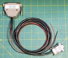 Programming Cable MA-COM HARRIS M7100 ORION JAGUAR Mobile Radios NEW