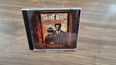 Silent Hill Homecoming OST Soundtrack CD
