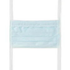 Prohibit X-Tra ASTM Level 1 Surgical Face Mask, Blue, box