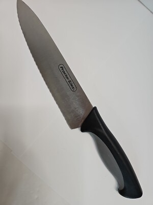 Proctor Silex Chef Knife 12.25'' Long 7.25'' Stainless Blade