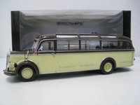 Mercedes-Benz O 3500 Bus Sadar Minichamps In 1:43 Limitiert Auf 504 StüCk Neu