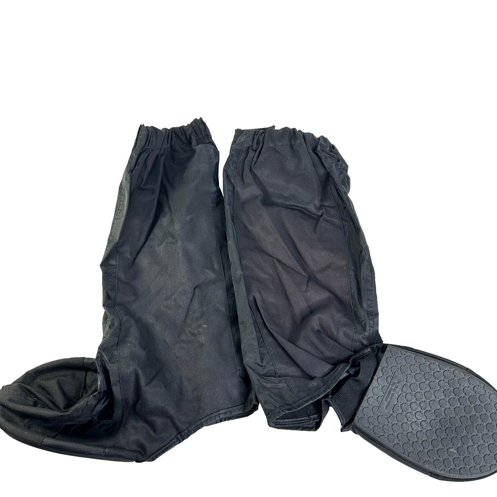 Harley Davidson Rain Gaiter Lug Sole Gear Motorcycle … Gem