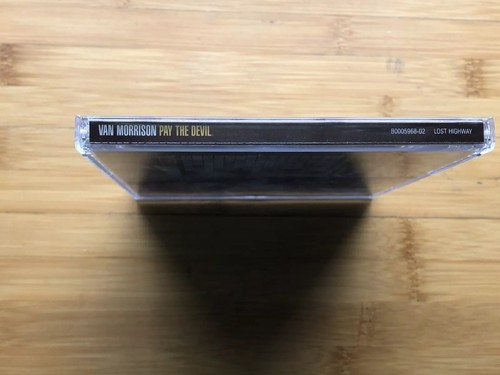 Van Morrison : Pay the Devil CD 2006 LIKE NEW - Picture 3 of 6