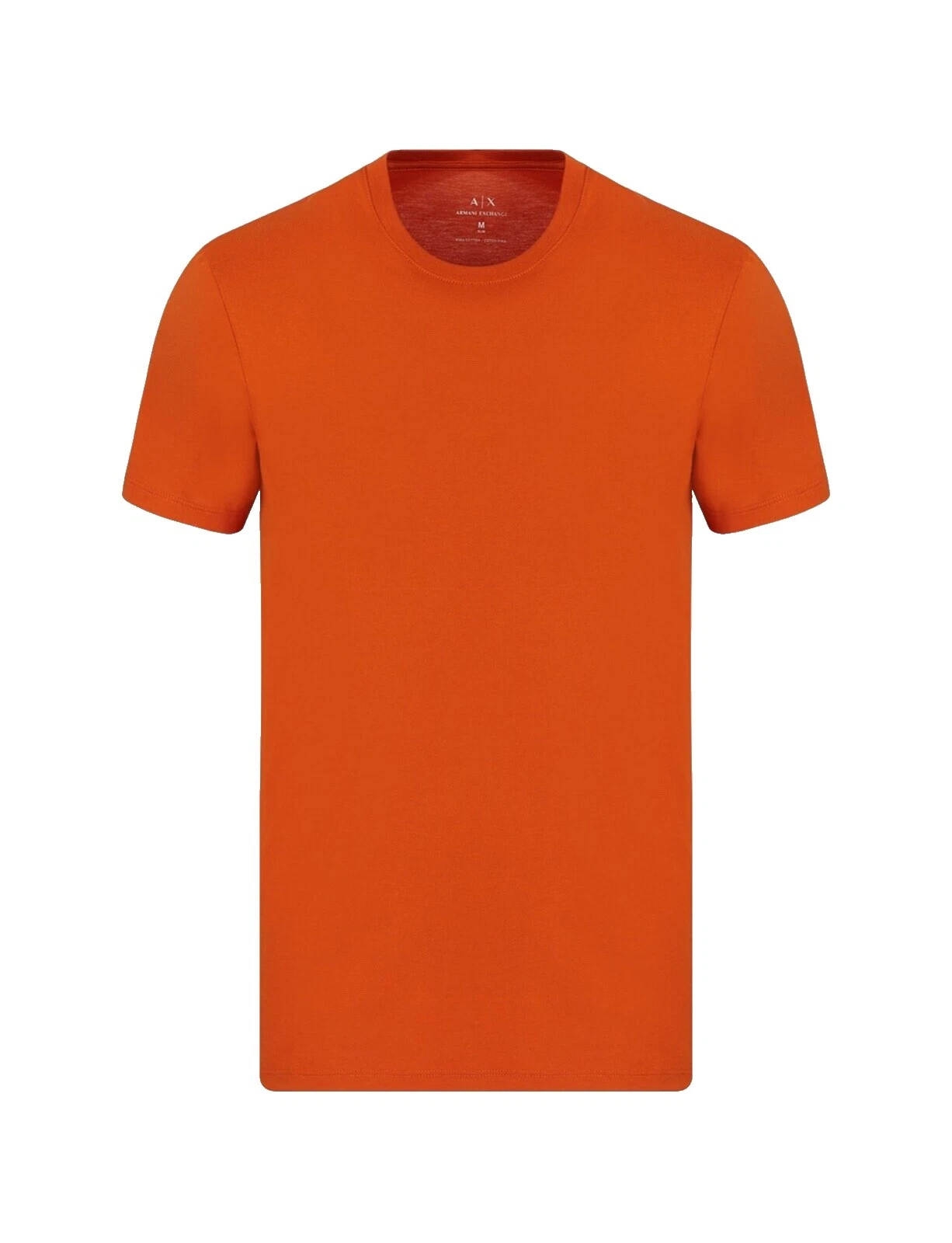 Armani Exchange Regular Size S T-Shirts for Men