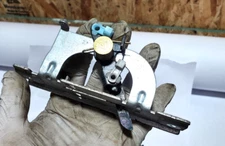 03-08 HONDA ELEMENT REAR TAIL GATE LOCK ACTUATOR LATCH RELEASE LEVER HANDLE OEM