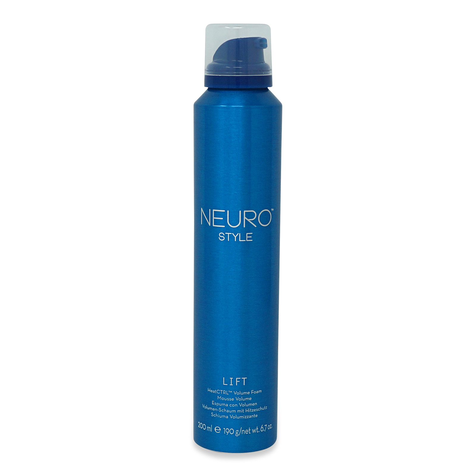 Пенка для придания объема Paul Mitchell Neuro Style Lift HeatCTRL 10,14 унции