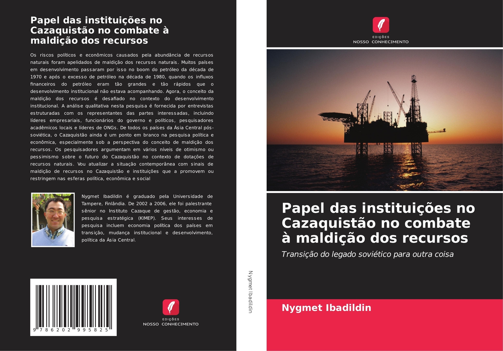 Nygmet Ibadildin | Papel Das Instituições No Cazaquistão No Combate