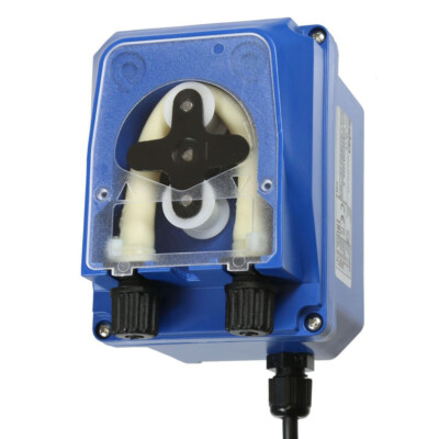 SEKO Schlauchpumpe PE-Serie 0,4 bis 15l/h - IP65 -230V AC - div. Modelle