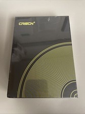 True Wireless Earbuds Bluetooth 5.0 Headphones CRSCN Earphones