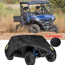 Utility Vehicle Cover Outdoor Storage Dust Rain For CFMoto UFORCE 800 500 600