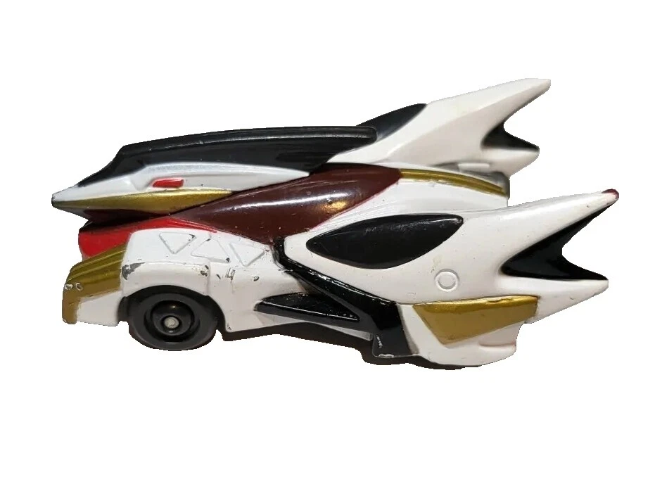 Bandai Power Rangers Contemporary Manufacture Diecast Cars, Trucks & Vans