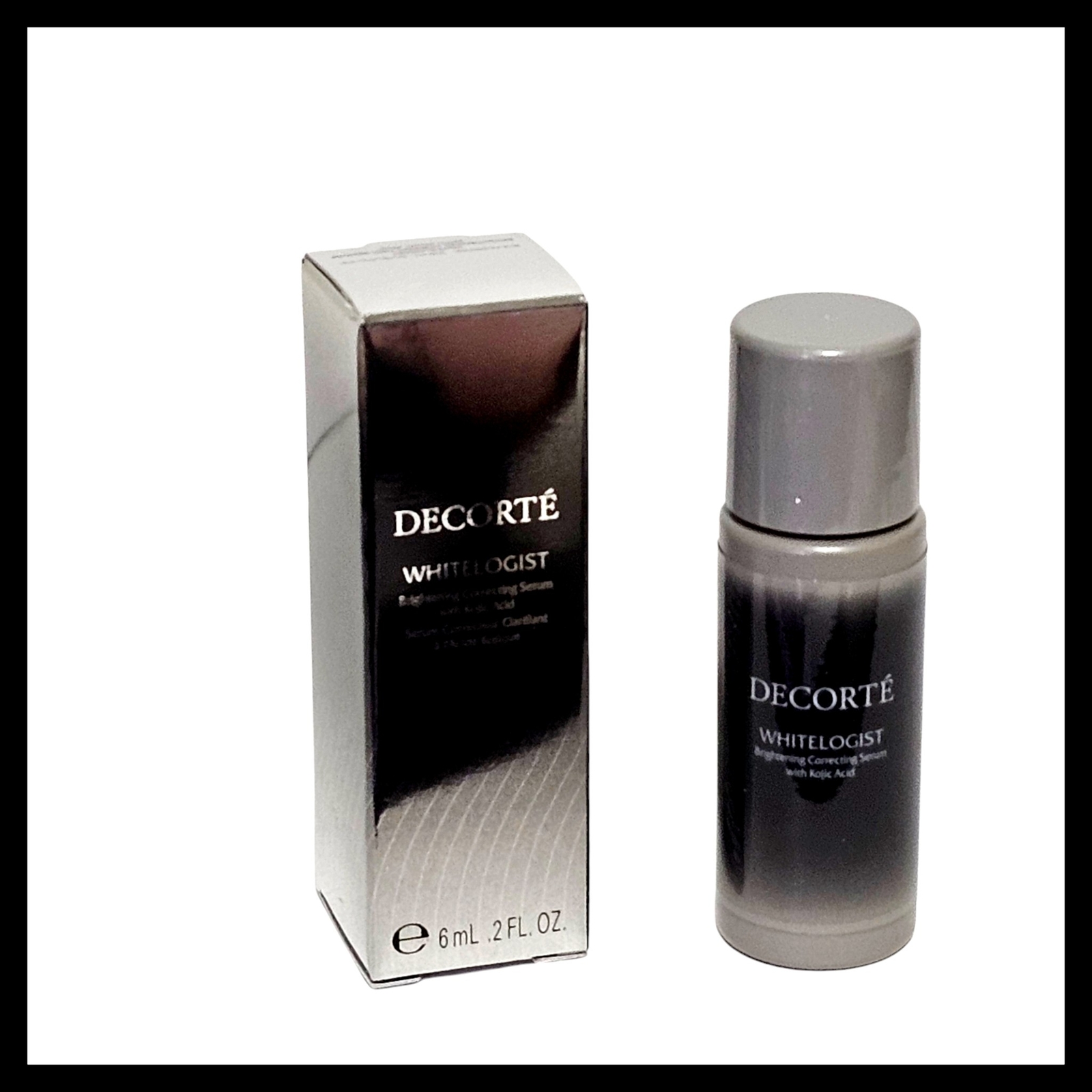 Decorte Whitelogist Осветляющая корректирующая сыворотка с койевой кислотой Travel Size 2390₽