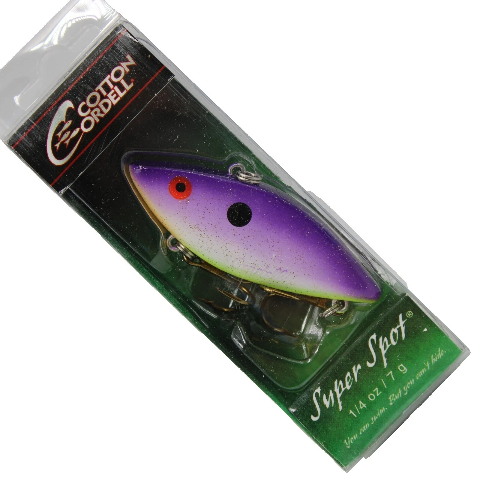 Cotton Cordell Fishing Baits, Lures