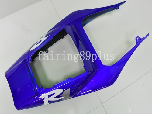 Blue White ABS Plastic Injection Bodywork Fairing Kit Fit for 2002 2003 YZF R1 - Picture 5 of 6
