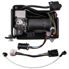 Air Suspension Compressor Pump For Cadillac Escalade Tahoe Yukon 1500 15254590