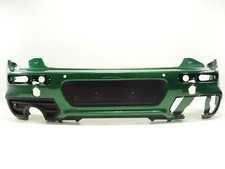 MINI CLUBMAN F54 JCW 2017-on rear bumper genuine 7379906