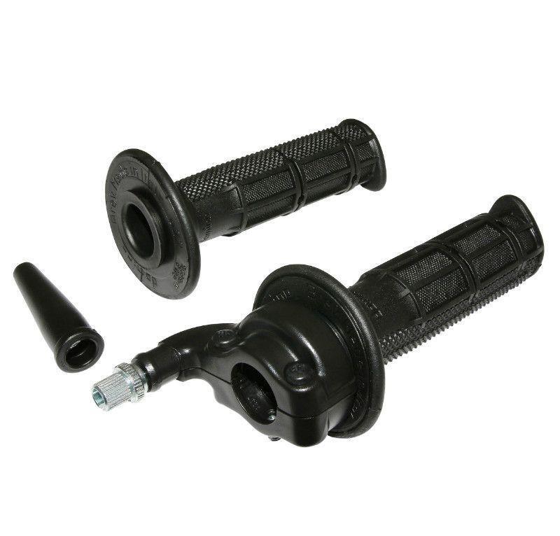 Poignée de gaz Beta 50 RR 2006-2023 commande accélérateur moto boîte Domino
