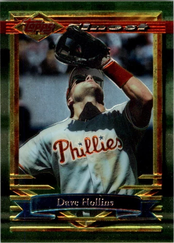 1994 Finest Baseball Card Pick (Inserts)