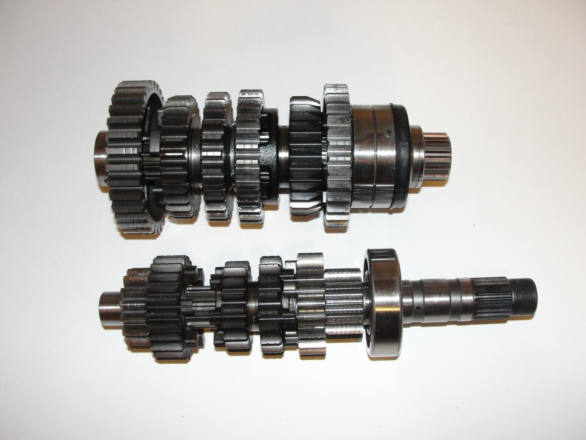 2007 - 2008 Honda CBR600 CBR 600 Engine Transmission / Gear 23220