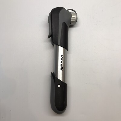 #ad Vibrelli Minipump Mini Dual Dxg Smarthead Manometer Integrated 8bar 120psi $39.99