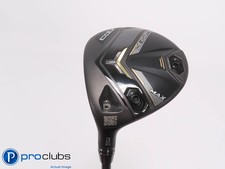 Left Handed Ladies Cobra DS-ADAPT MAX 18.5 3 WOOD Helium 4F1 Ladies Flex 475969