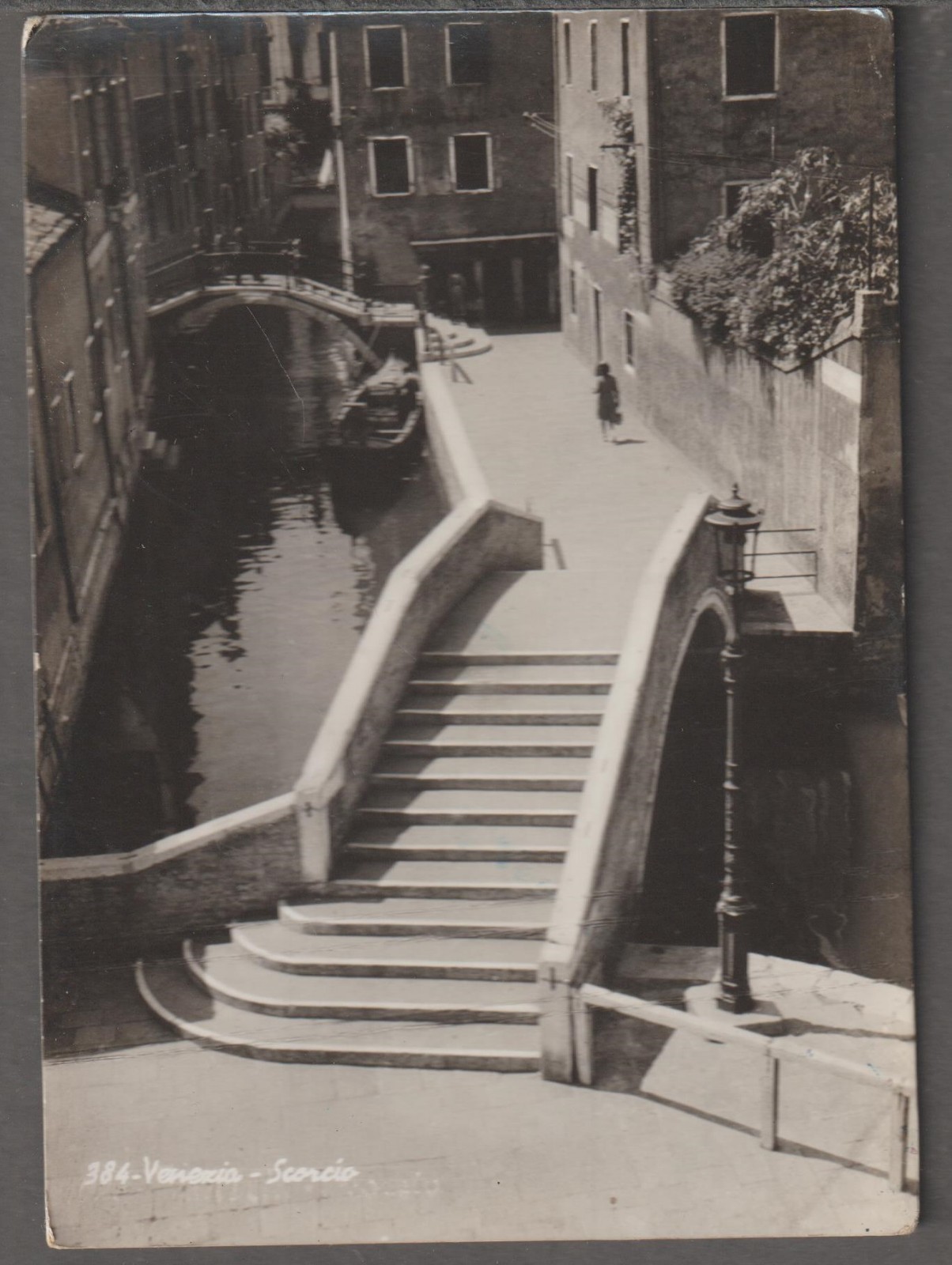 94829/30 Cartolina VENEZIA Vedi descrizione