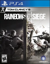 Tom Clancy's Rainbow Six Siege for PlayStation 4