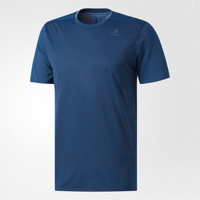 T-shirt Running Men Adidas Supernova Tee CE5815 Blue
