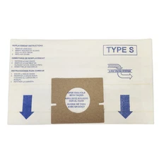VacBagsUSA Micro Filtration Hoover Type S Canister Vacuum Bags #4010064S