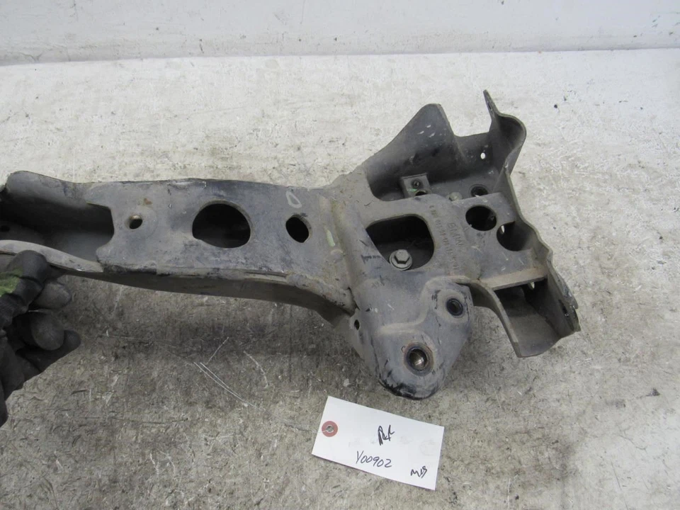 2006 Mini Cooper right passenger REAR suspension spindle knuckle trailing arm RR — 第 2/4 张图片