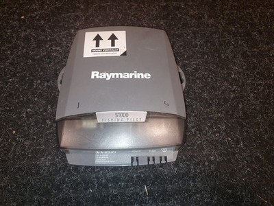 Raymarine autopilot system s1000
