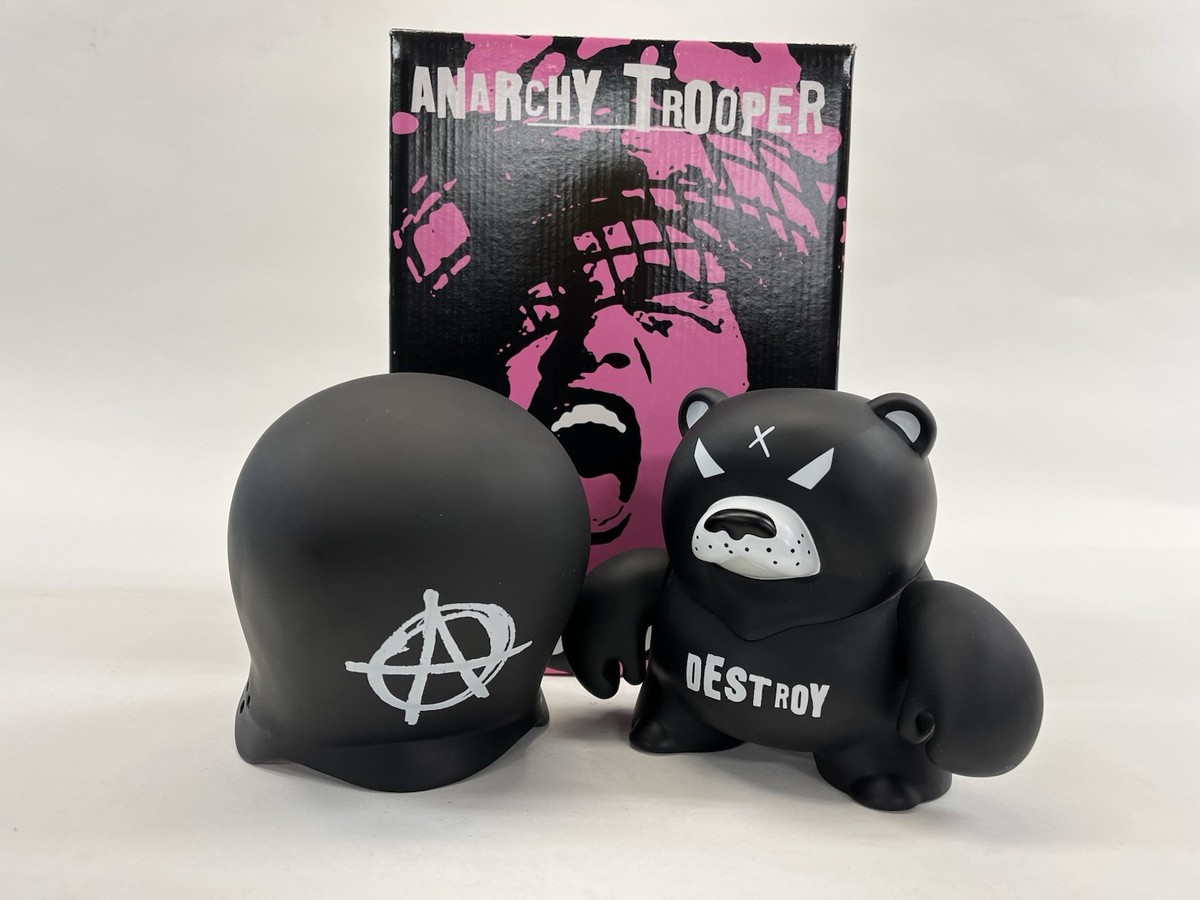 コジック Anarchy Trooper 8インチ Kozik FRANK KOZIK ADFUNTURE 10